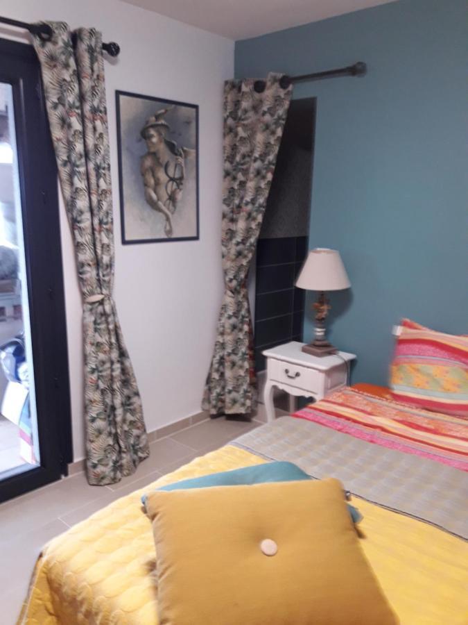تورتور Le Mas Dei Rigaou Chambres D Hotes المظهر الخارجي الصورة